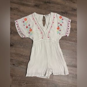 Jun Ivy Romper